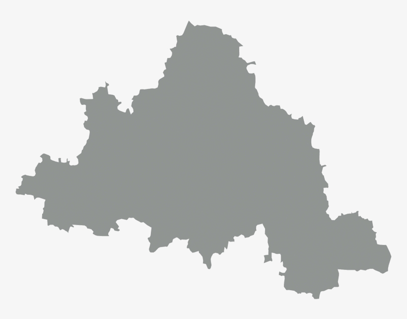 മാണ്ഡ്യ - Mandya Lok Sabha Map, transparent png #9914538