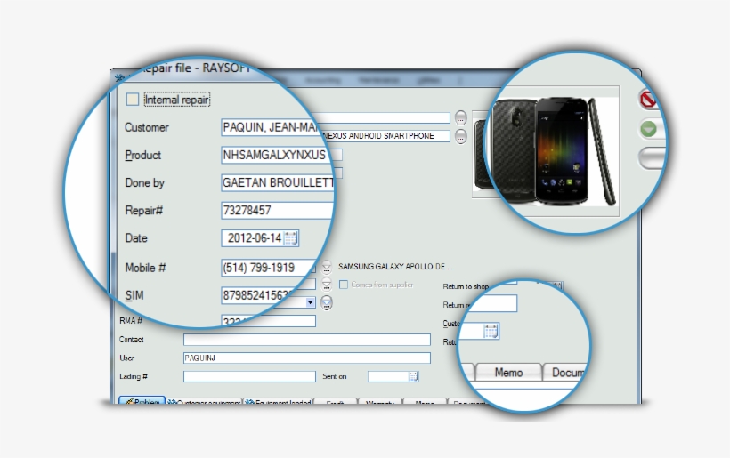 Import Your Data In Real Time - Cell Phone Software, transparent png #9914693
