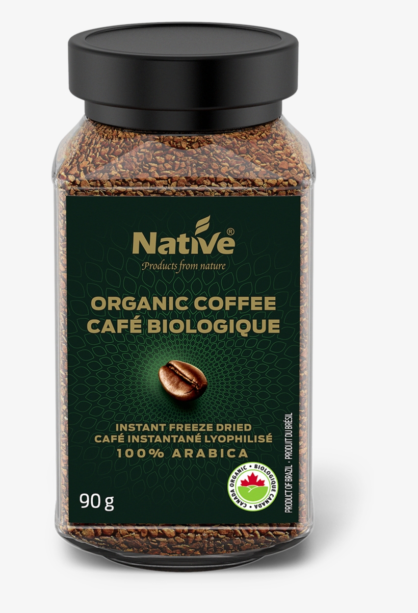 Freeze Dried Coffee - Café Solúvel Liofilizado, transparent png #9914924