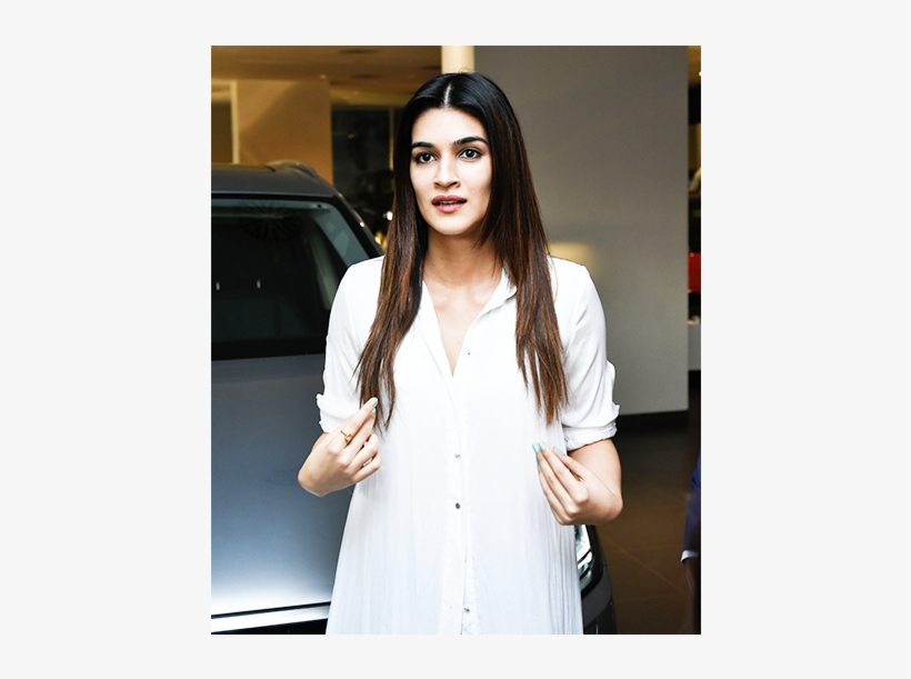 Kriti Sanon - Girl, transparent png #9914984