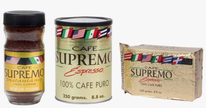 Cafe Supremo Is Available In Vacuum-packed Bricks, - Grated Parmesan, transparent png #9915139