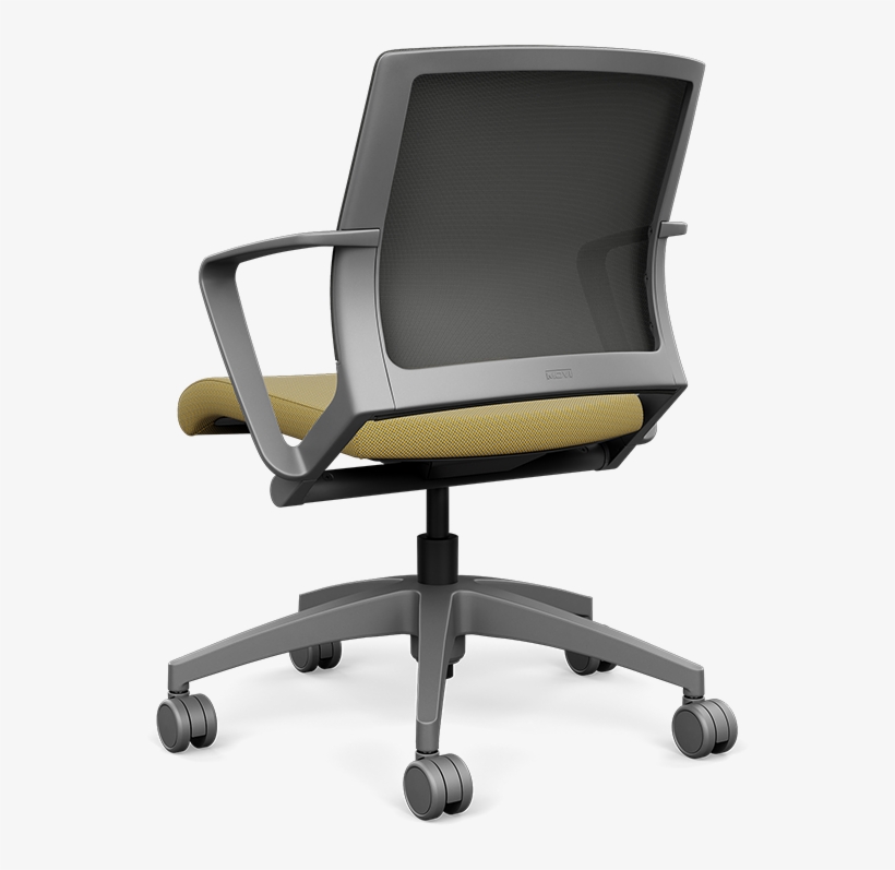 Product Info - Plastic Office Chairs, transparent png #9915310