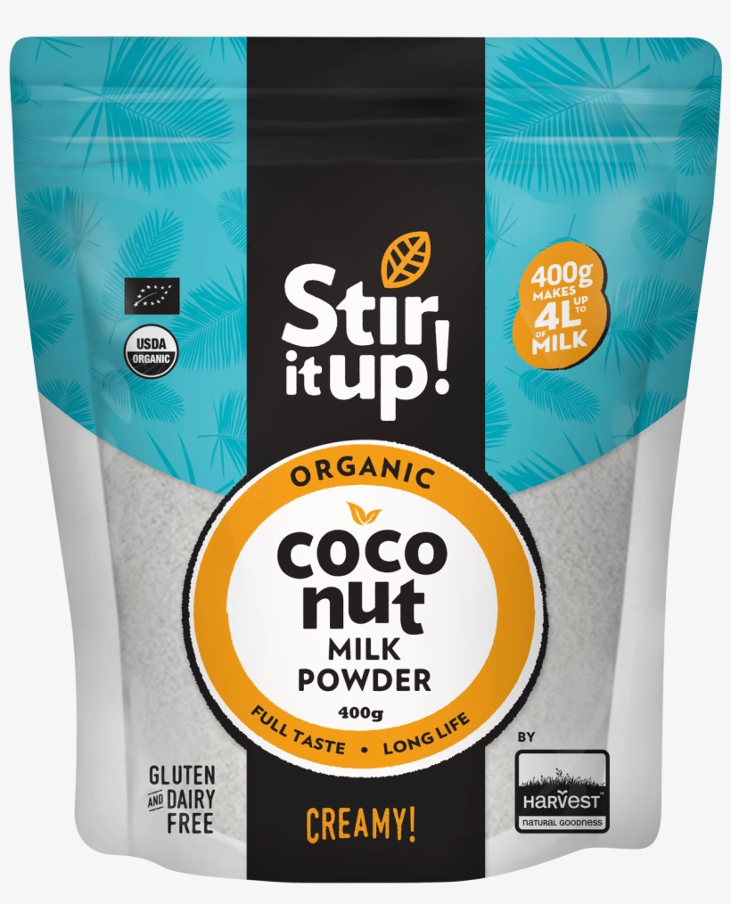 Organic Coconut Milk Powder Coffee Substitute Free Transparent PNG Download PNGkey