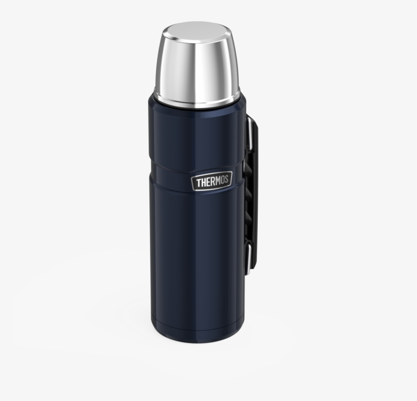 Account Login - Termo Thermos Azul, transparent png #9915381
