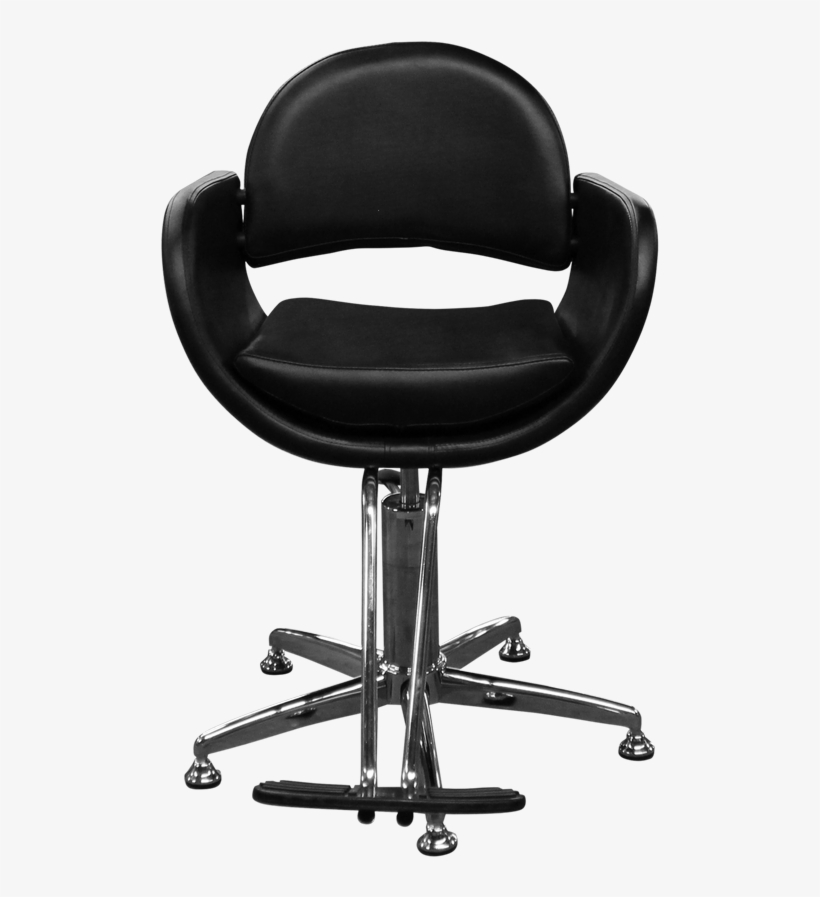 034 Barrel 034 Styling Chair - Office Chair, transparent png #9915679
