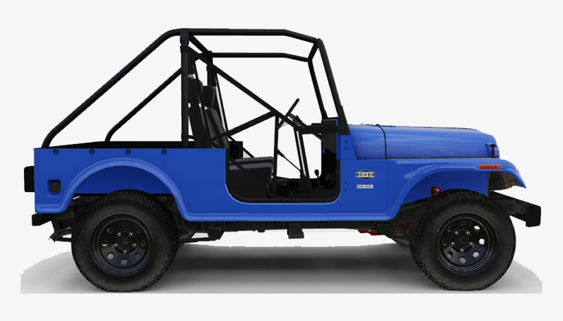 2019 Mahindra Automotive North America Roxor Offroad - 2018 Mahindra Classic, transparent png #9915738