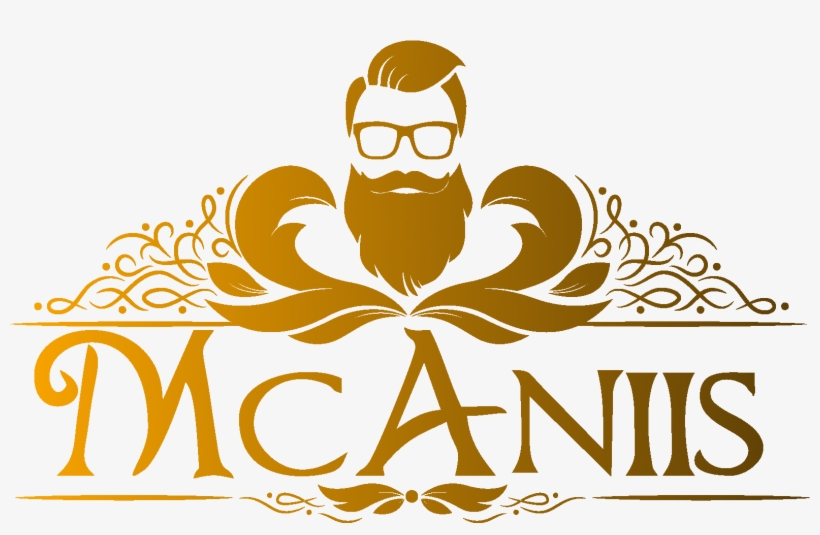Premium Beard & Moustache Care - Illustration, transparent png #9915743