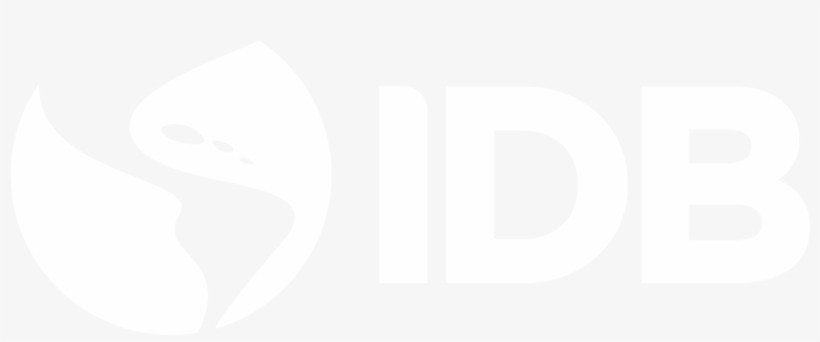 Iadb - Capital One Logo White Png, transparent png #9915973