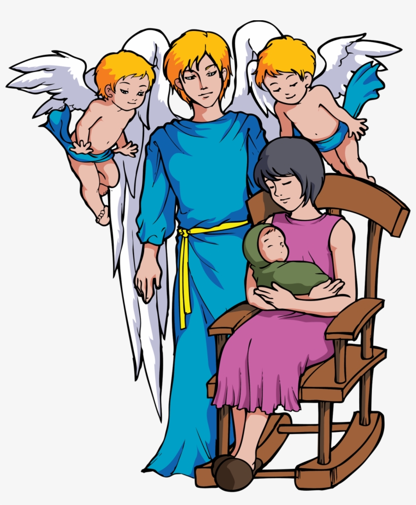 Religious Mother S Day Clip Art - Clip Art, transparent png #9916028