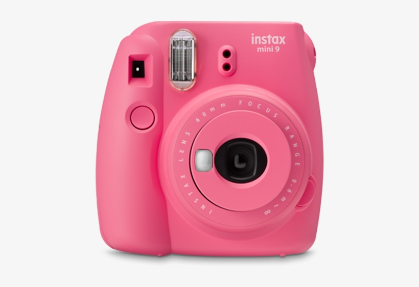 Mini Instax Instant Photography - Instax Mini 9, transparent png #9916354