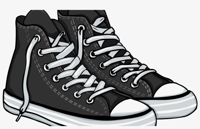 Gym Shoes Clipart Transparent, transparent png #9916794