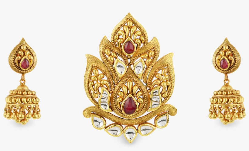 Png Jewellers Pendant Designs - Earrings, transparent png #9917253