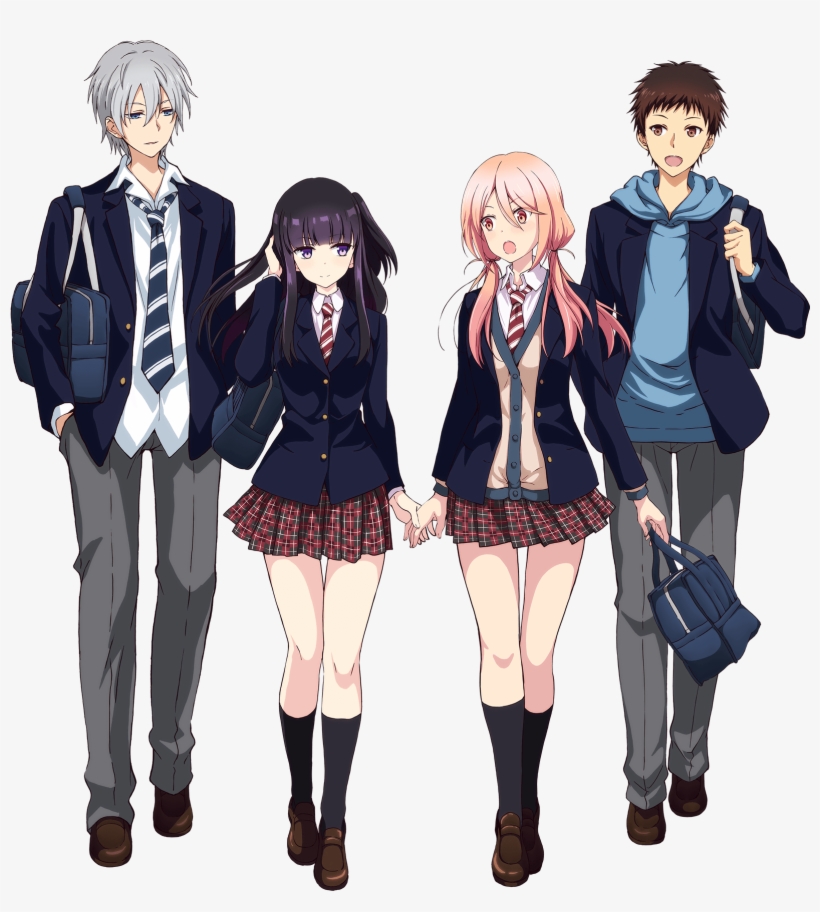 Home Top Chara 1 - Netsuzou Trap Takeda, transparent png #9917487