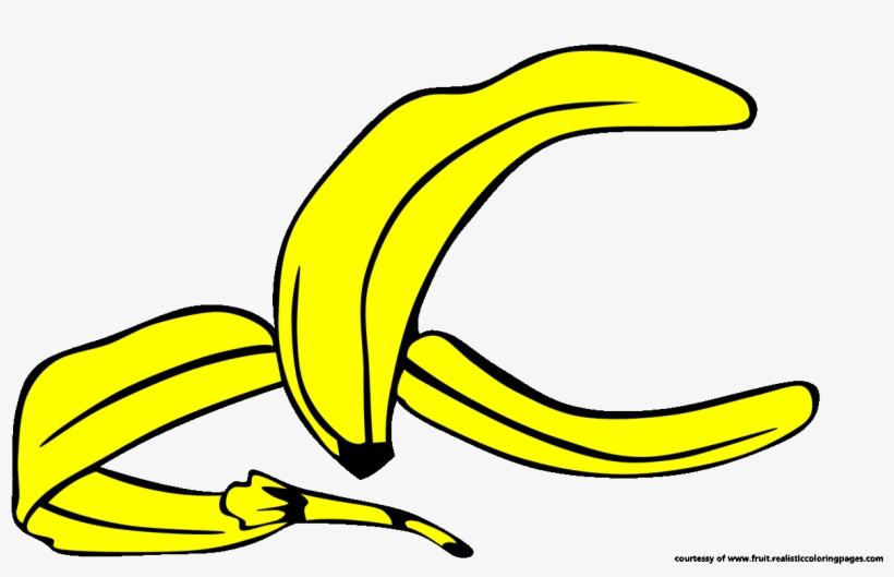 Banana Clipart Name - Animated Banana Png, transparent png #9917776