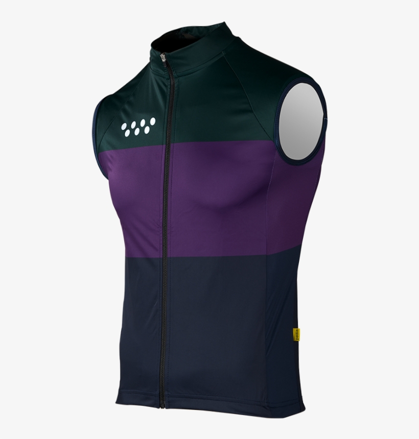 Segment / Flyt Gilet - Vest, transparent png #9917878