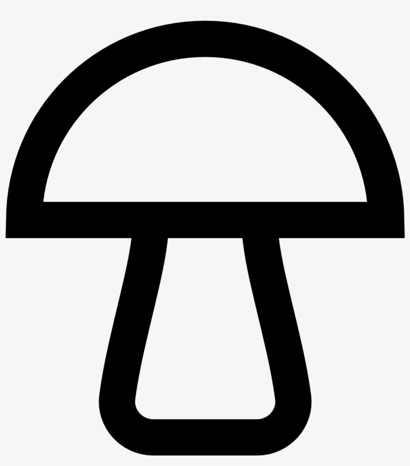 Mushroom Free Icon, transparent png #9917950
