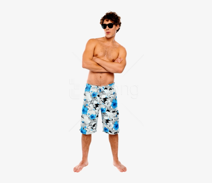 Free Png Cool Guy Png Images Transparent - Casual Guy, transparent png #9918449