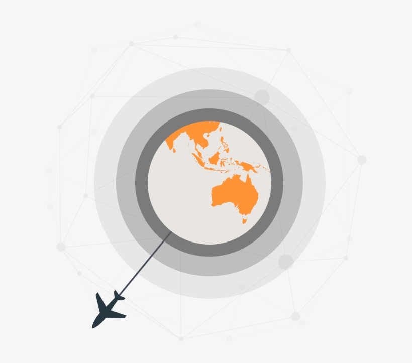 Ems Process - World Map, transparent png #9918680