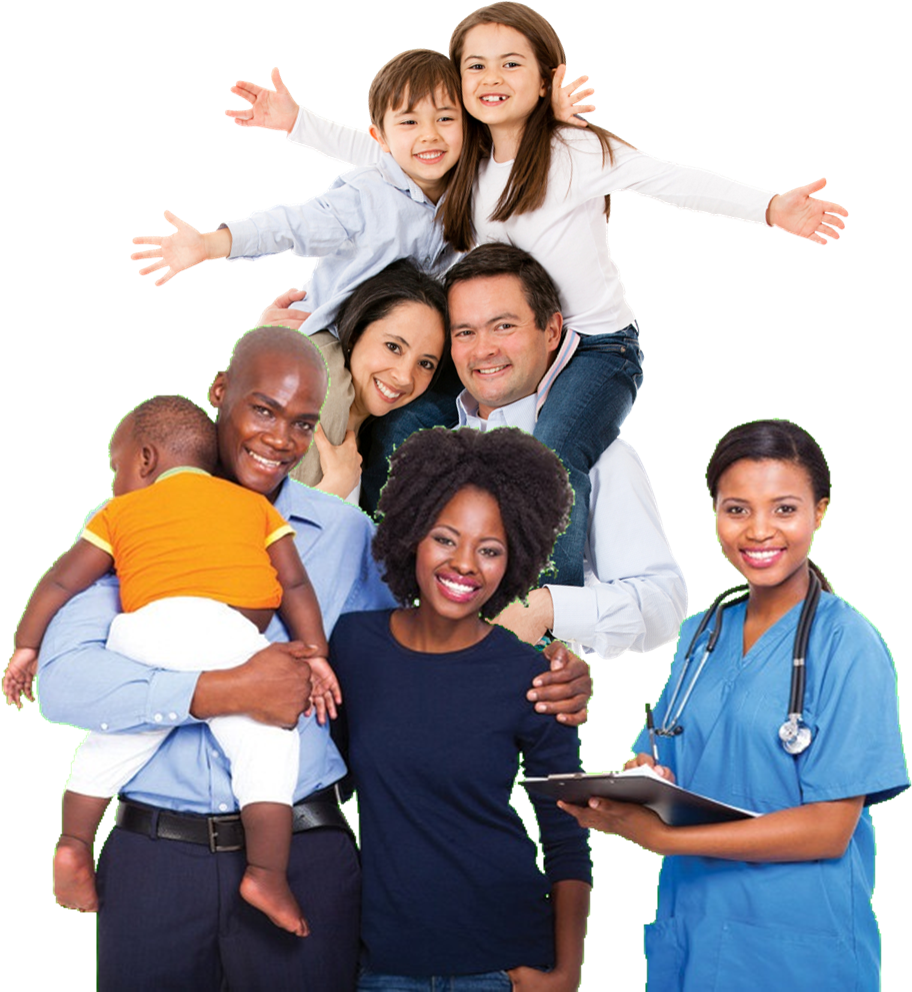 Family Home - Calcium & Magnesium - With Vitamin D 3 Offered (1050x1103), Png Download