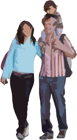 Ns 0005 - Calunga Png (433x670), Png Download