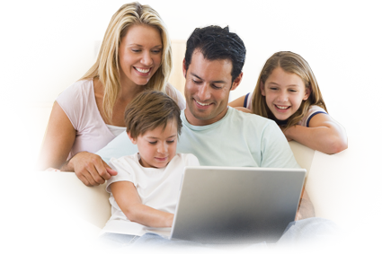 Desktop - Msi Cx700 053us 17.3″ Notebook - Pentium 2 Ghz - 4 (425x283), Png Download