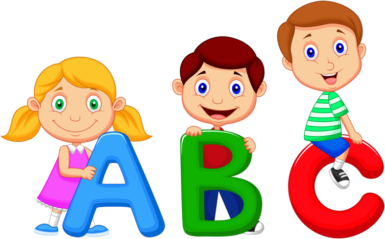 Vector Transparent Stock Family Clipart - Baby's Babble! Baby's First Sight Words. - Baby (800x494), Png Download