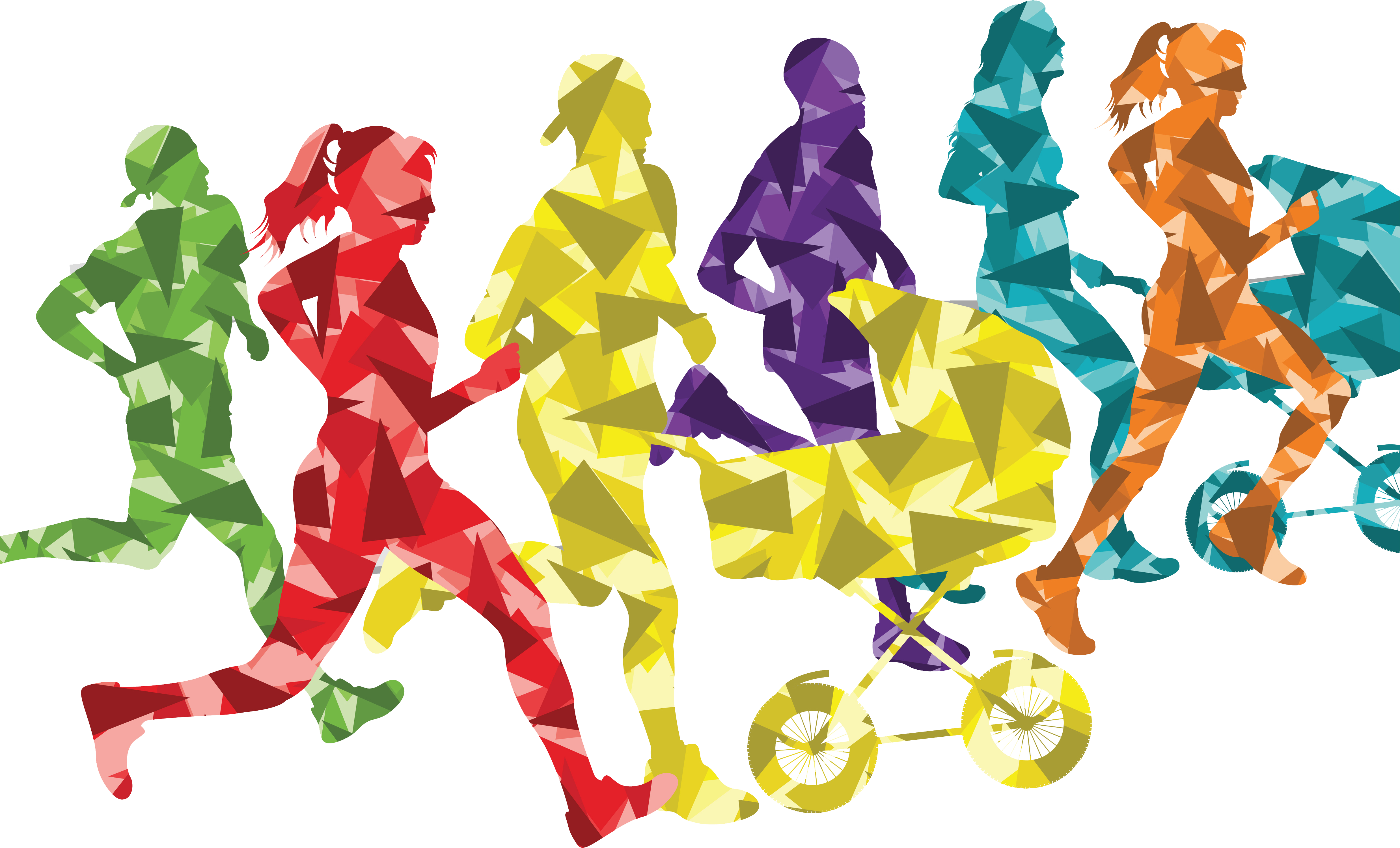 Legacy Family Fall Fun Run (4950x3500), Png Download