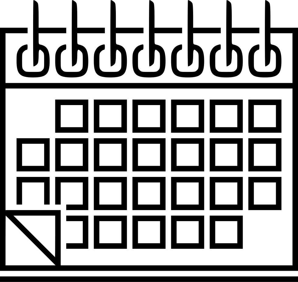 Event Calendar Comments - Number (980x926), Png Download