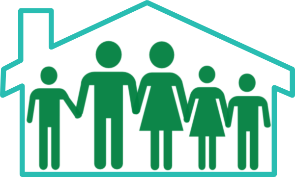 Family Clipart Png - Fundamental Duties Of Indian Citizen (600x361), Png Download