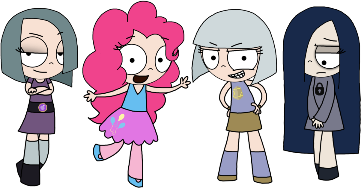 Family Clipart Sister - Digital Art (1243x642), Png Download