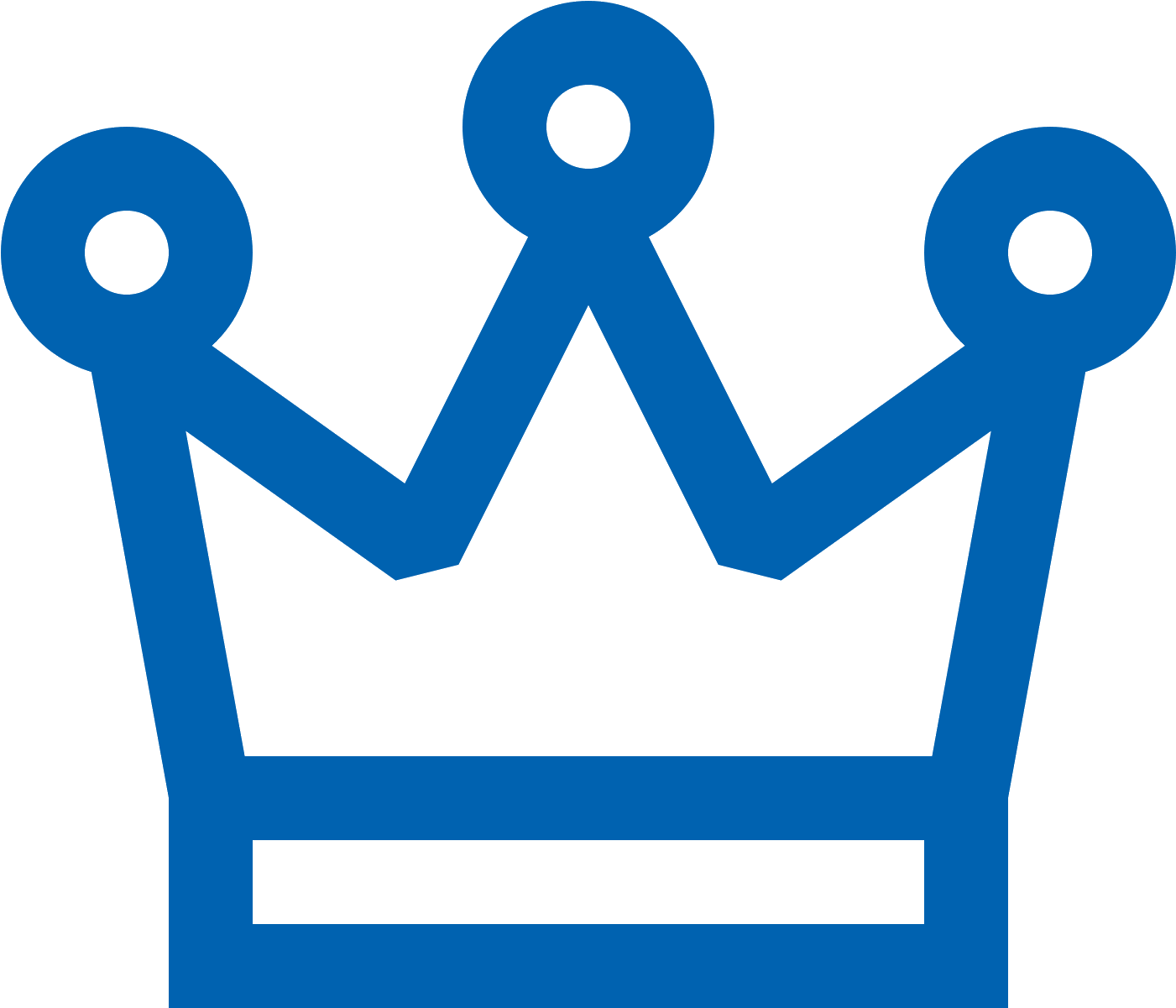 Computer Icons Buckingham Palace Dog Pet Sitting Royal - King Nation (1600x1600), Png Download