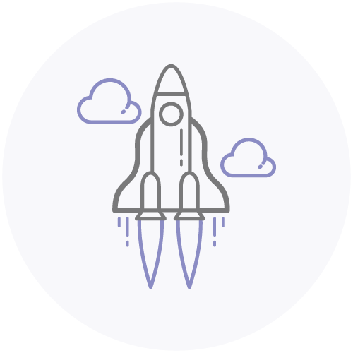 Pipeline Acceleration - Fondation Rivières (500x500), Png Download