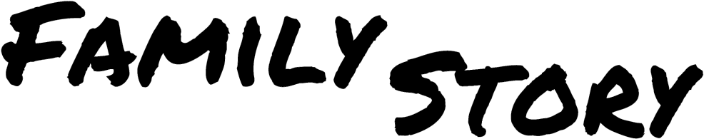 Clip Free Library Story - Family Png Text (1000x274), Png Download