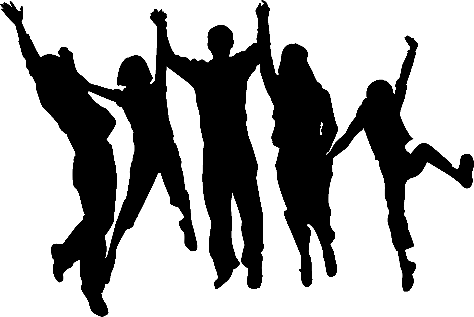 The Day You Left Was So Sad But Now I Look Back And - Clipart Youth (2100x1500), Png Download