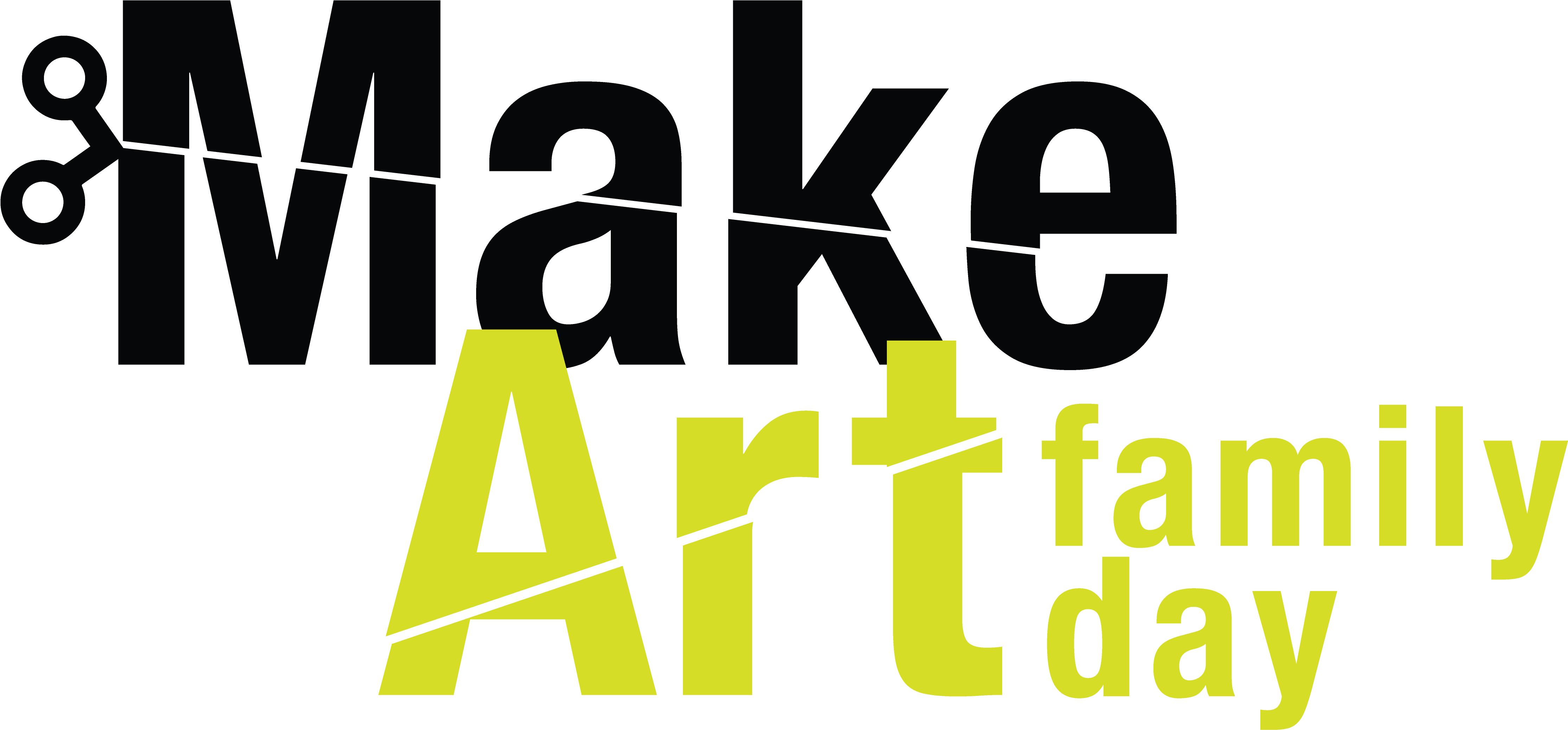 Makeart Family Day, Experience For All Ages At The - Design Family Day Font (4686x2417), Png Download