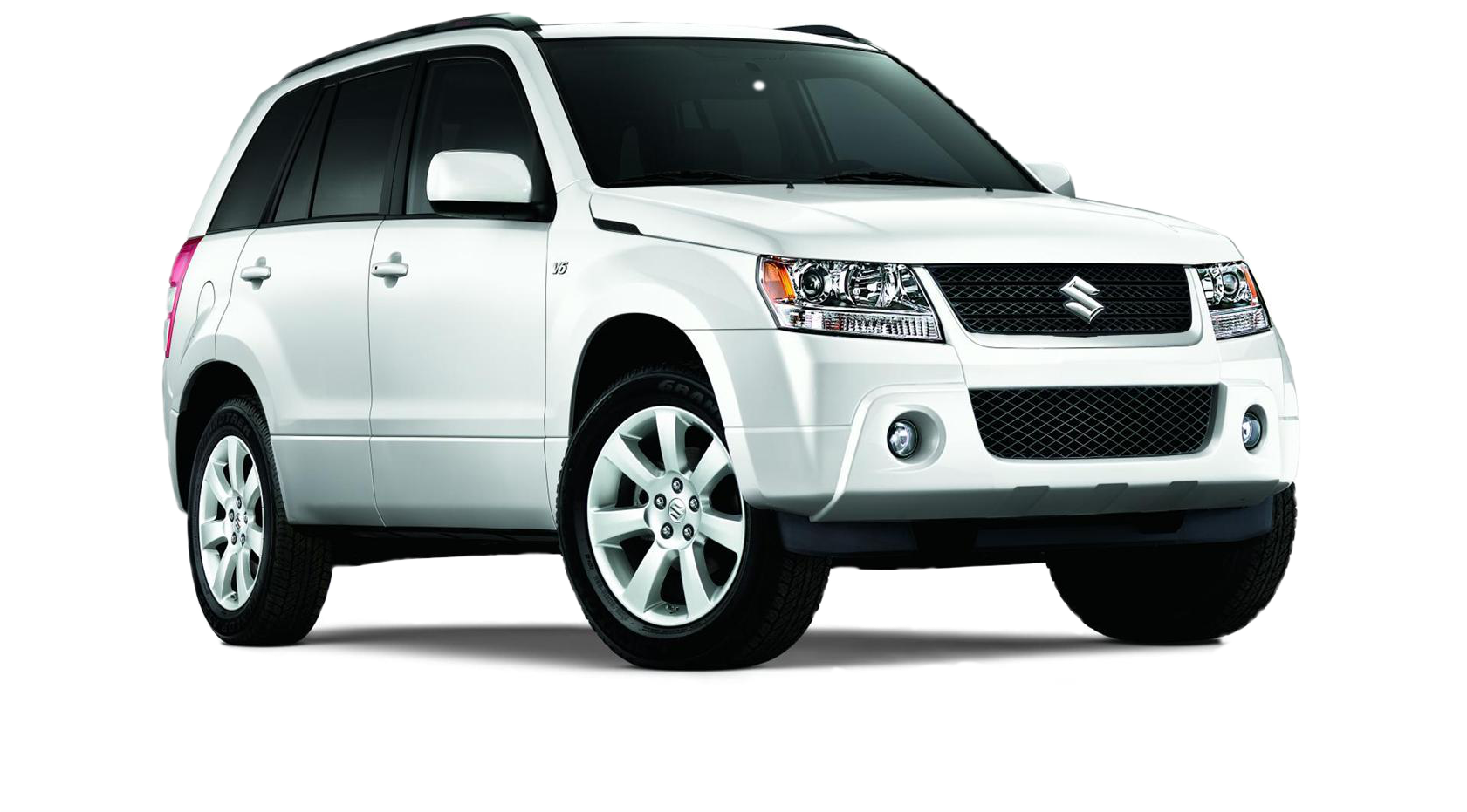 2013 Suzuki Grand Vitara 2012 Suzuki Grand Vitara 2008 - Suzuki Grand Vitara Png (1680x1050), Png Download