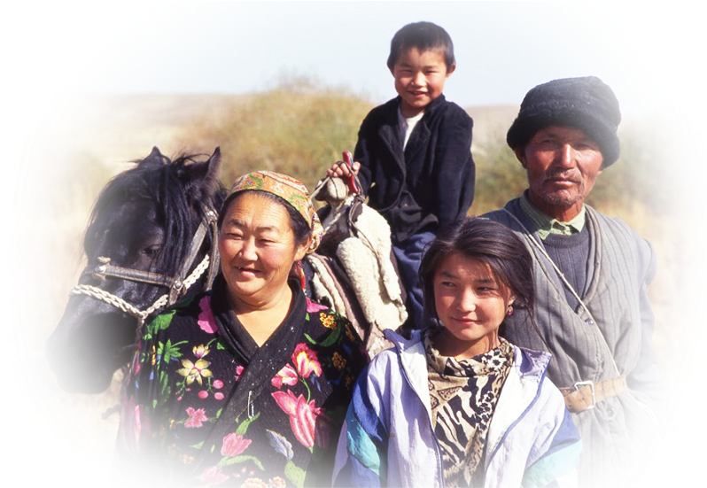 Supporting Families - Child (844x550), Png Download