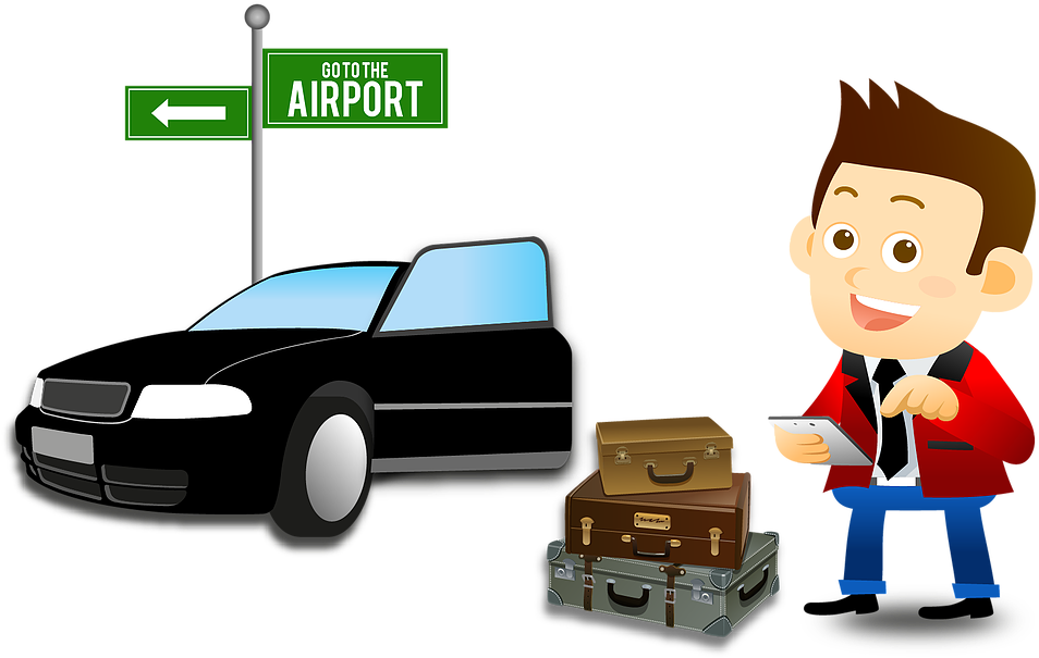 Movilidad De Los Ejecutivos (960x610), Png Download