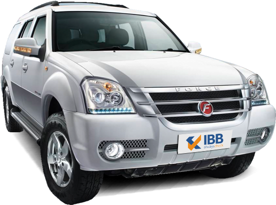 On-road Car Price - Force On Road Price (800x600), Png Download