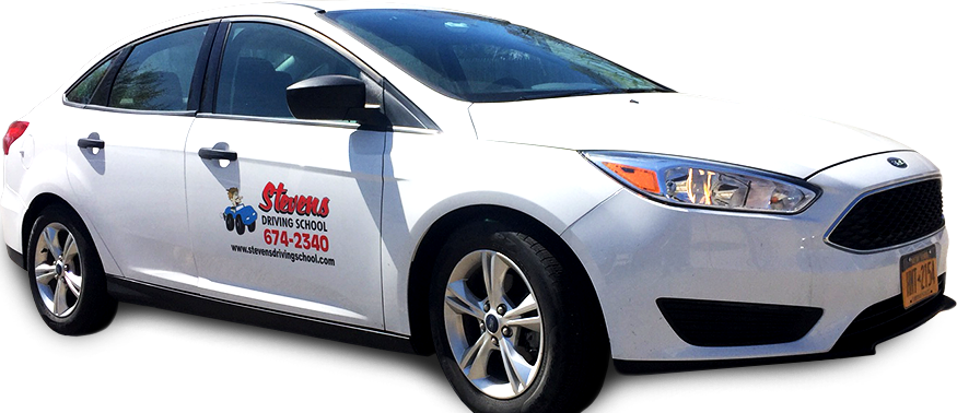 Start Your Driving Experience, Today - Stevens Driving School Cars (875x378), Png Download