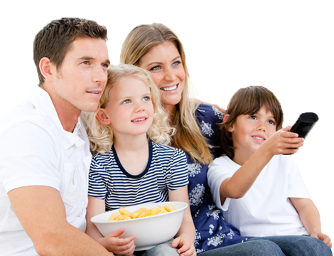 Compare Tv Provider Deals From Multiple Service Providers - Alfa Gold Digital Satellite Receiver (470x360), Png Download