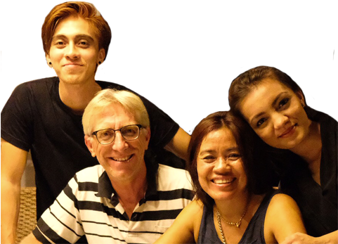 Family Nutz From Villa Kompiang Bali - Friendship (600x450), Png Download