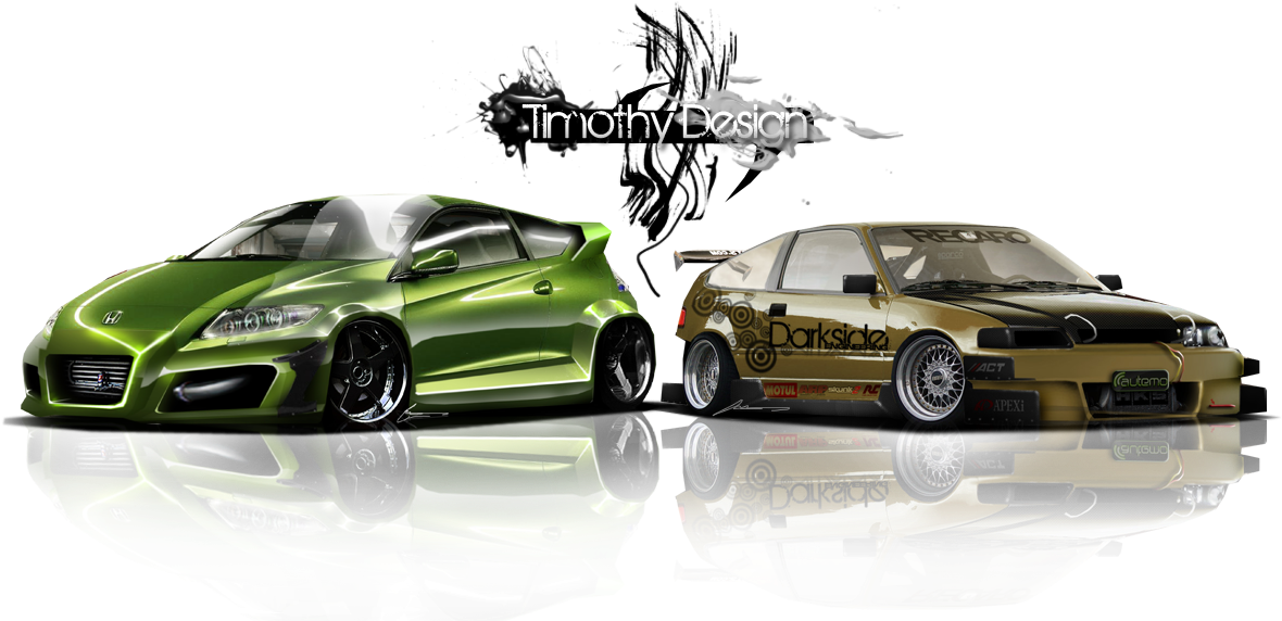 Car Tuning Automotive Design - Tuning Png (1200x600), Png Download