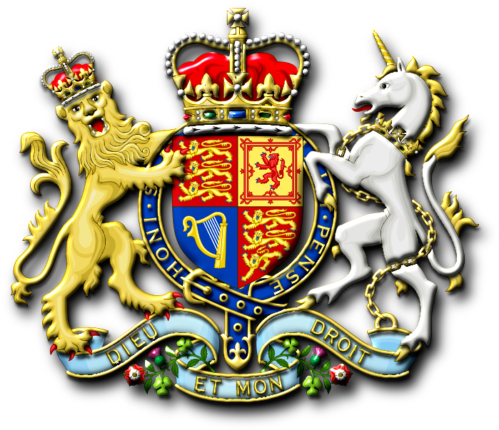 Old English Coat Of Arms - English Coat Of Arms (759x660), Png Download