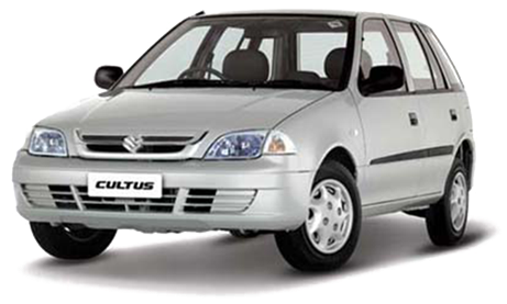 Suzuki/cultus - Cultus Price In Pakistan 2017 (500x360), Png Download