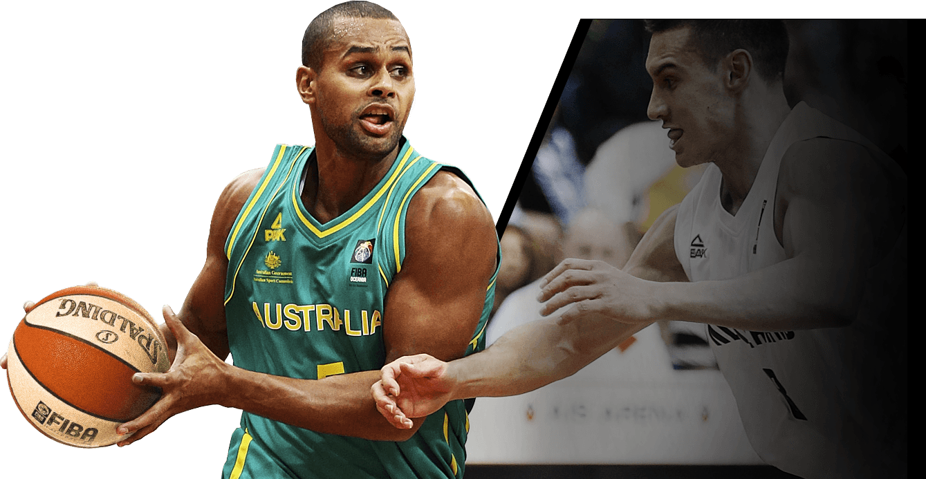 Basketball Player (1339x693), Png Download