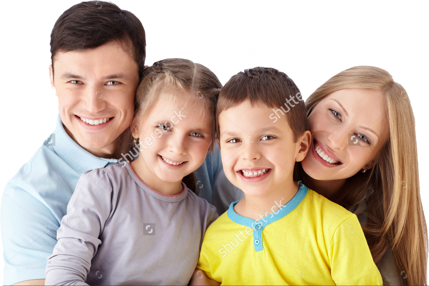 Cocozzo Family Dentistry Photograph Image - Family Images With Transparent Background (1500x1001), Png Download