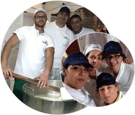 La Nostra Storia Parte Da Lontano, Pietro E Gianni - Cooking (647x508), Png Download