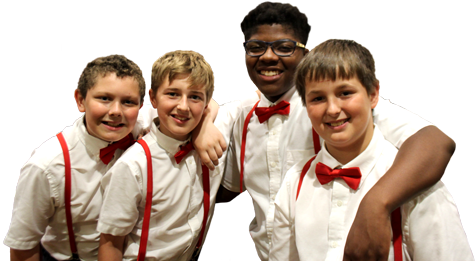 Help Us Give Our Children This Opportunity - Tuxedo (500x271), Png Download