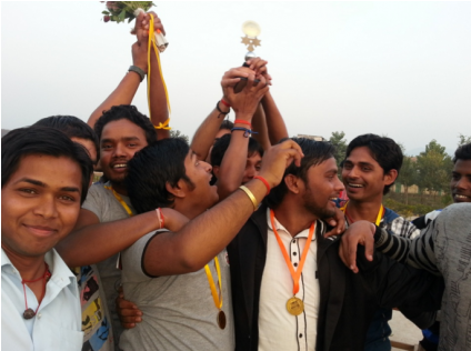 Ramchandra Chandarvansi Institute Of Technology - Product (600x315), Png Download